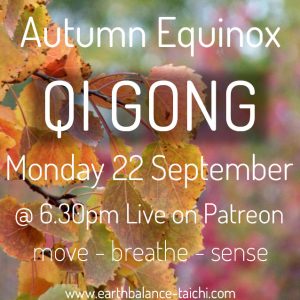 Autumn Equinox Qigong 2025