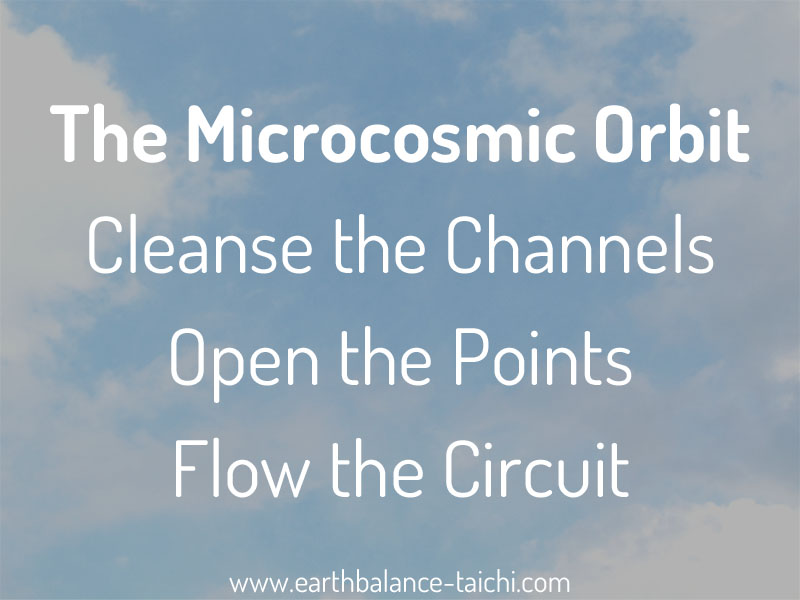 Microcosmic Orbit TCM