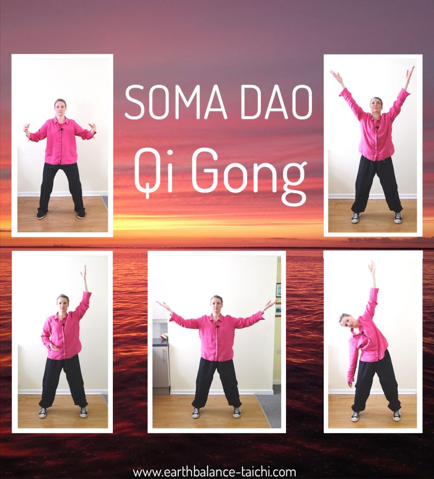 Soma Dao Qigong Classes in the UK