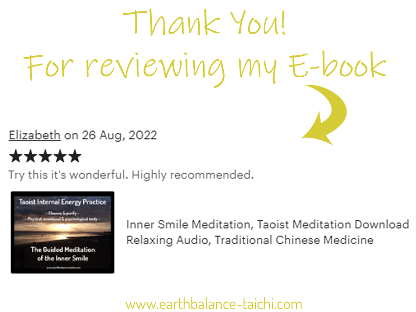 Taoist Meditation EBook Review