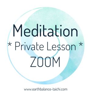 Taoist Meditation Private Zoom