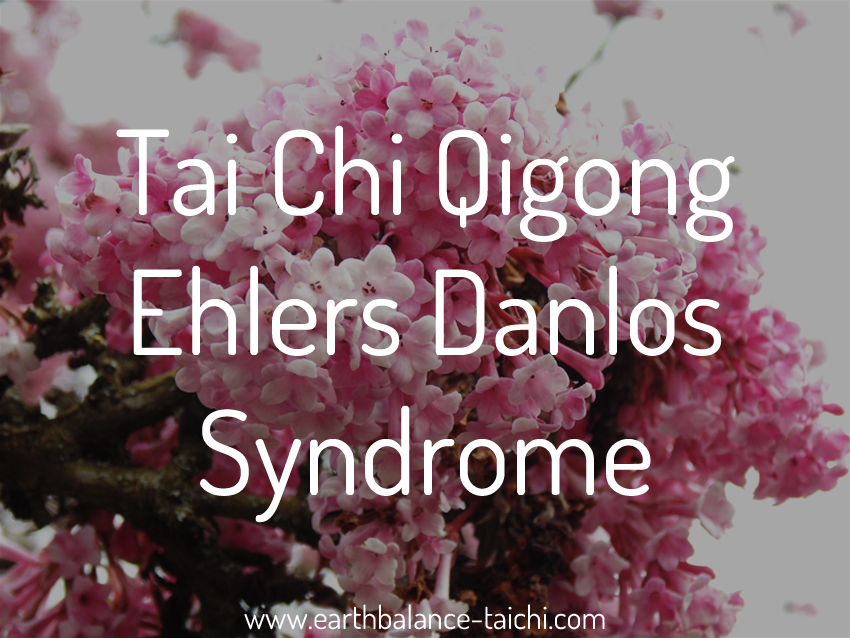 Ehlers Danlos Tai Chi Qigong