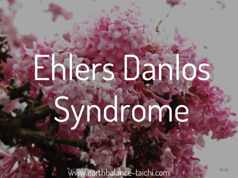 Tai Chi Qigong for Ehlers Danlos