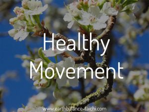 Tai Chi Healthy Movement