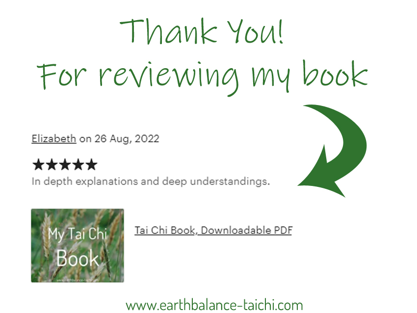 Tai Chi Book Review
