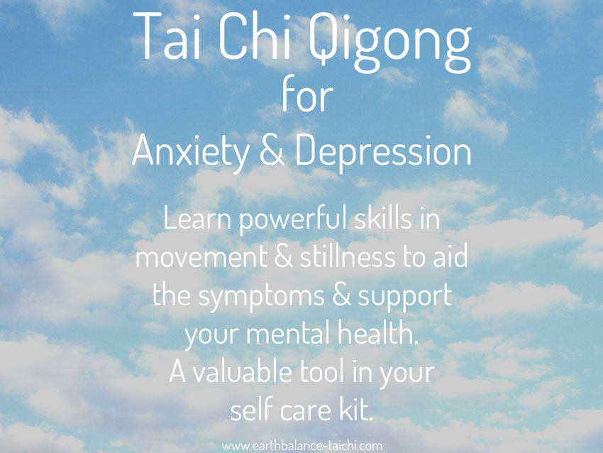 Anxiety and Depression Tai Chi Qigong