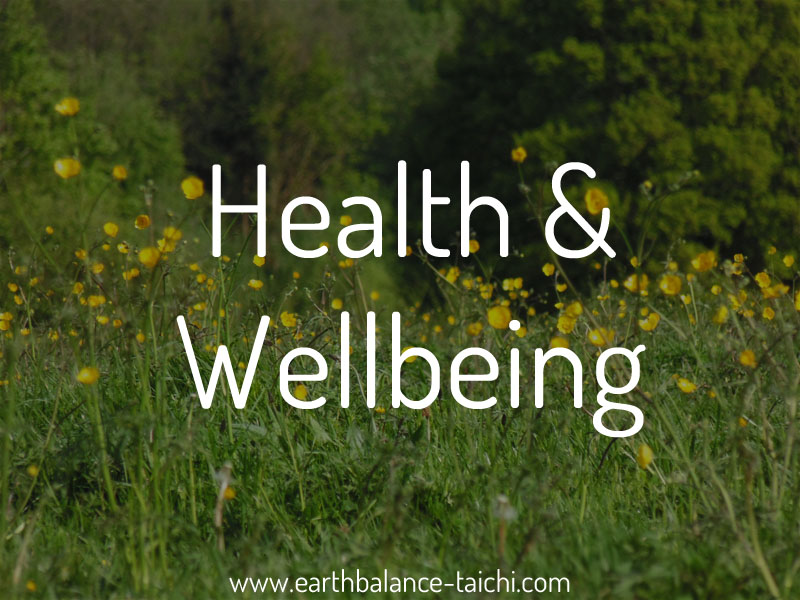 Health & Wellbeing
