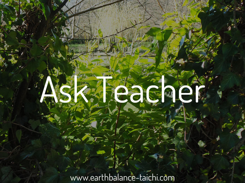 Ask Teacher