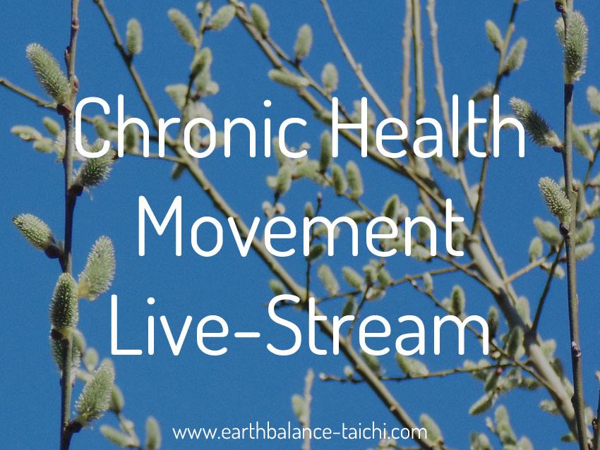 Chronic Pain Movement Livestream