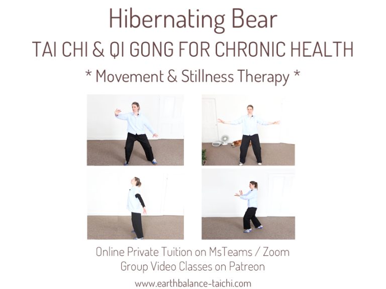 Hibernating Bear Movement Therapy