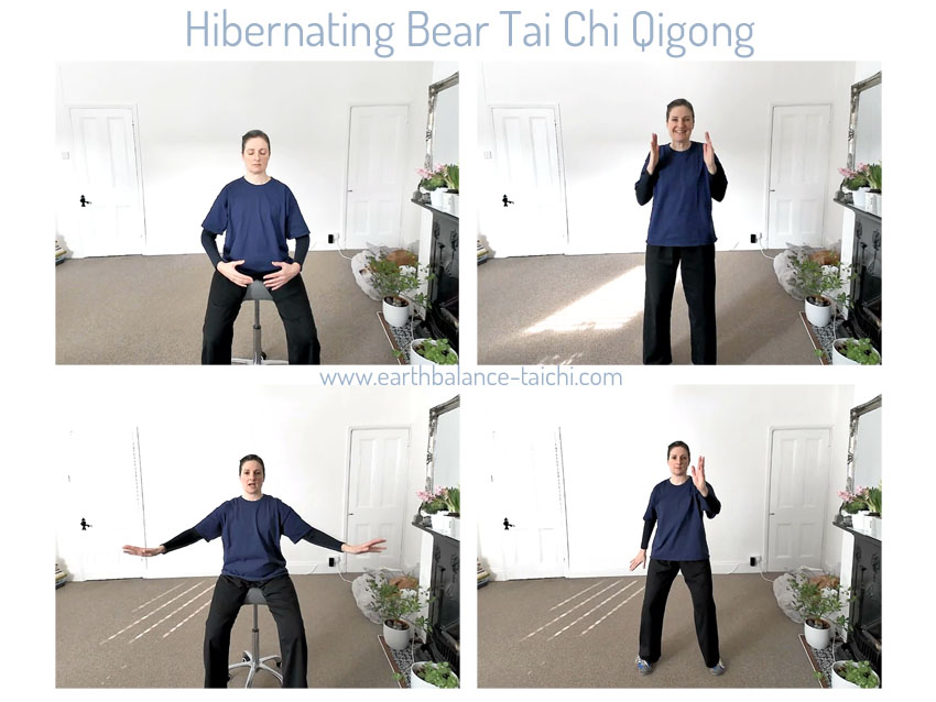 Hibernating Bear Tai Chi Qigong Class