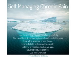 Self Managing Chronic Pain Naturally