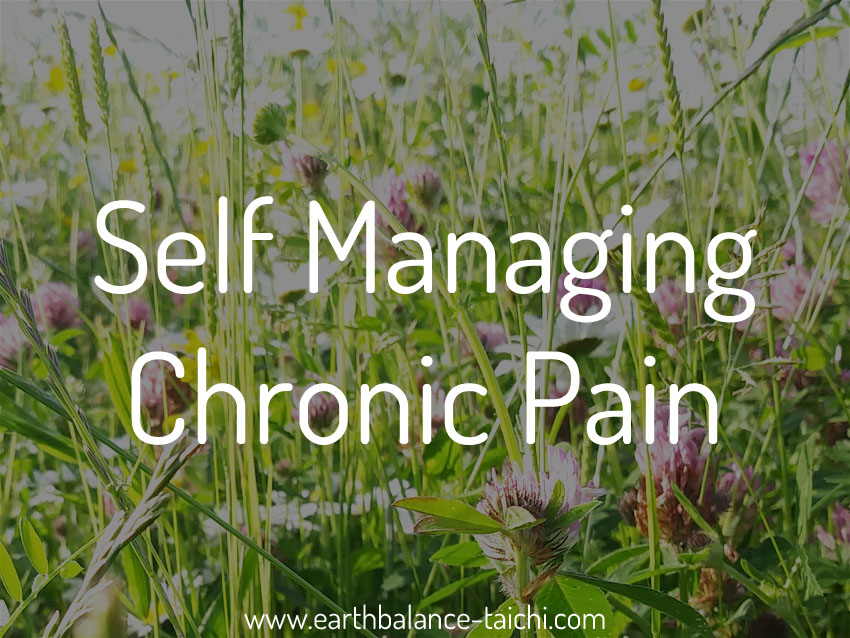 Self Managing Chronic Pain