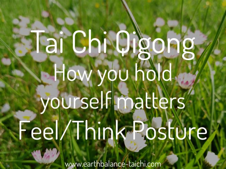 Tai Chi Qigong Posture
