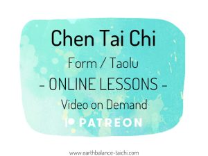 Chen Tai Chi Form Video on Demand