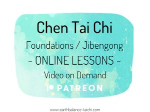 Chen Tai Chi Foundations VOD