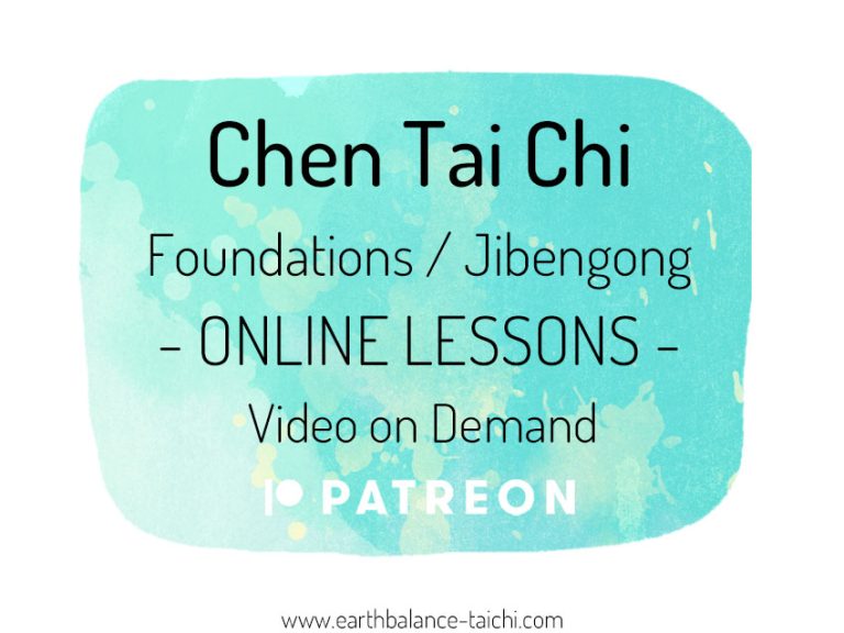 Chen Tai Chi Foundations VOD