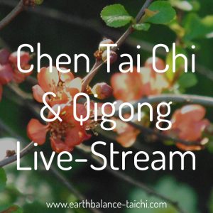 Chen Tai Chi Livestream