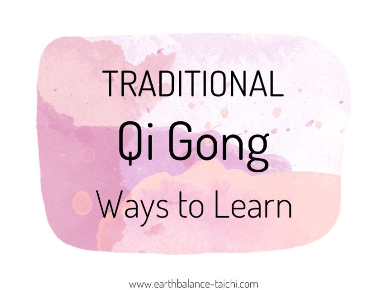 Ways to Learn Qi Gong Online