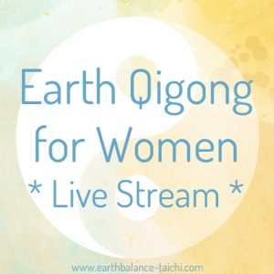 Womens Qigong Group Livestream