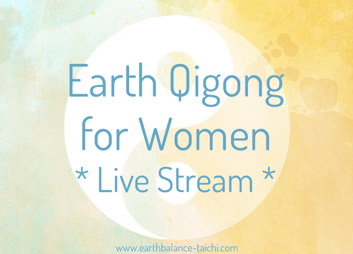 Womens Qigong Group Livestream
