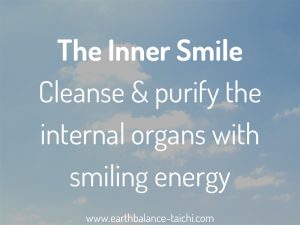Inner Smile Meditation TCM