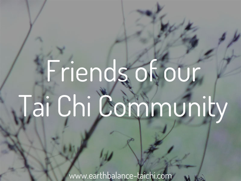 Friends of our Tai Chi Community