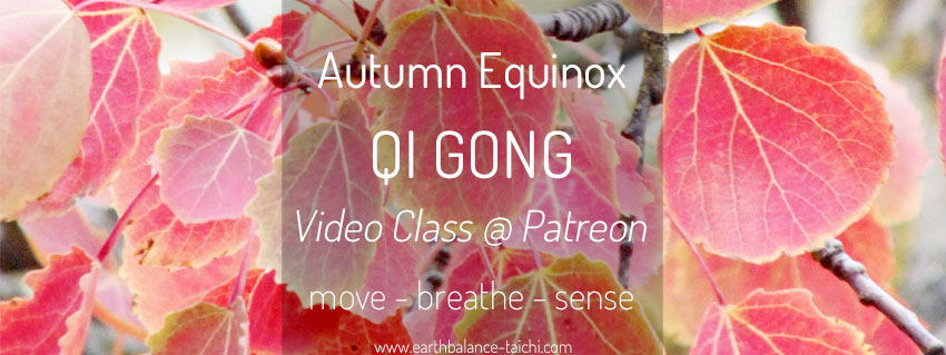 Autumn Equinox Qigong Video 2025