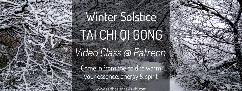 Winter Solstice Qigong Video Class 2025
