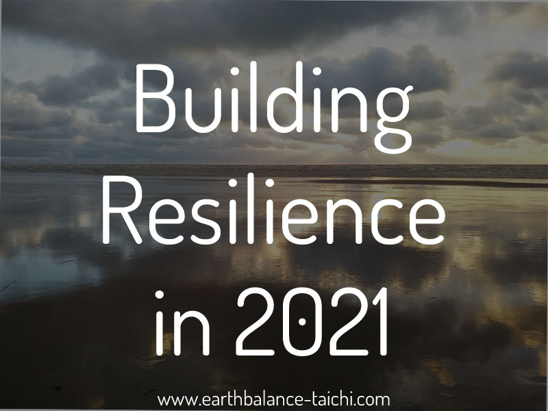 Building Resilience in 2021