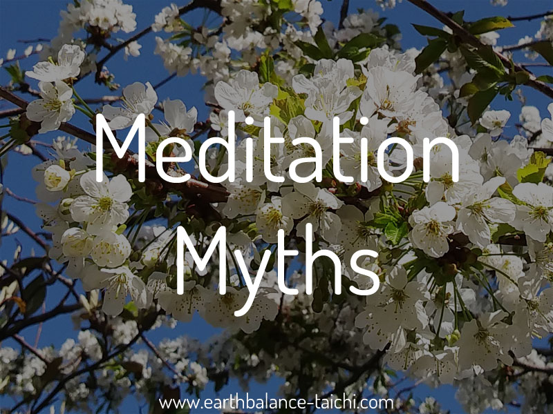 Meditation Myths