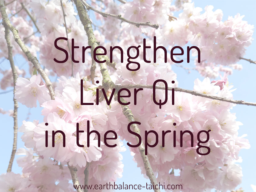 Springtime Qigong for the Liver