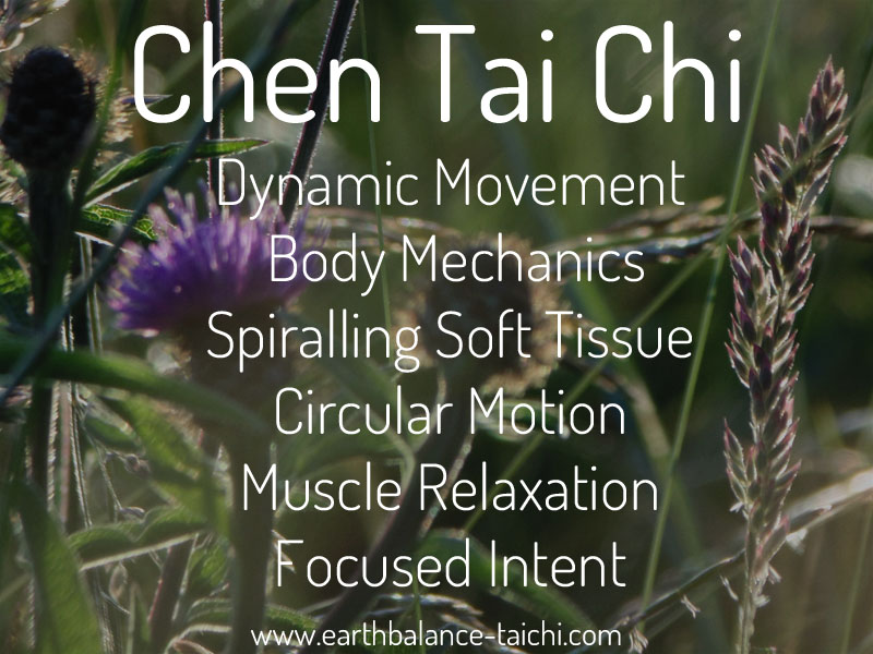 Chen Tai Chi for Health