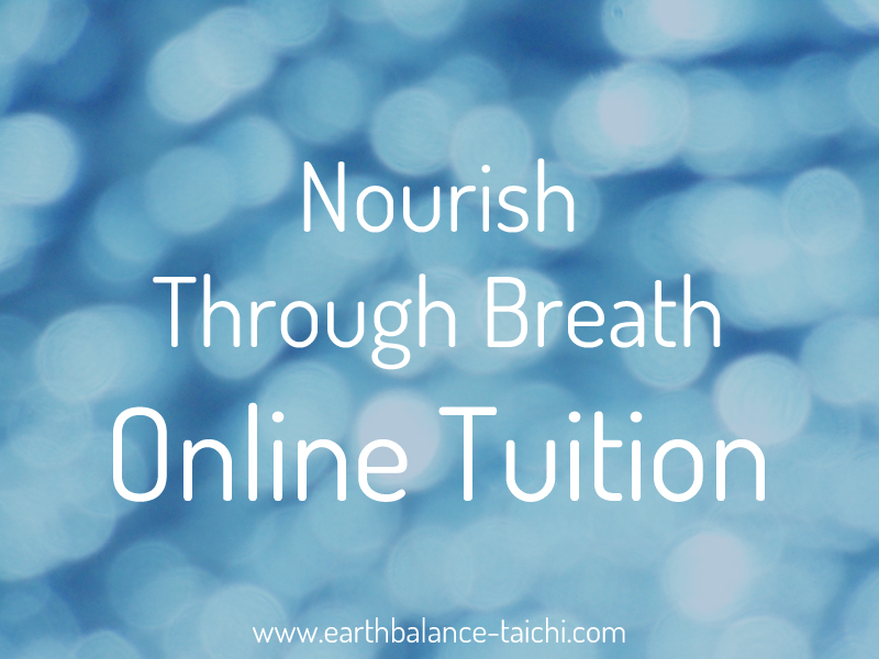 Nourish through Breath Online Tuition