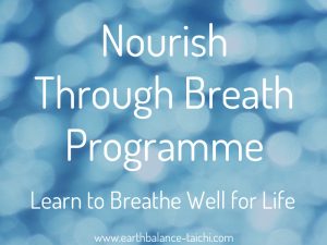 Nourish through Breath Programme