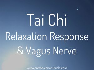 Relaxation Response and the Vagus Nerve