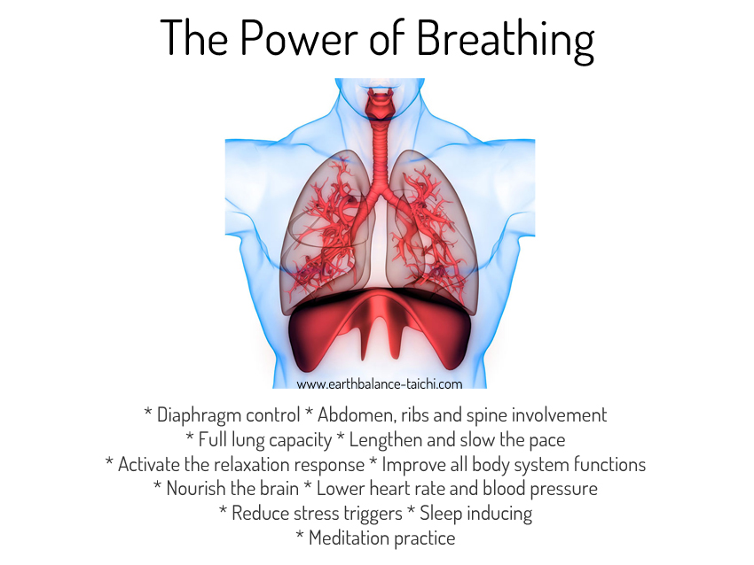 The Power of Breath Work Practices