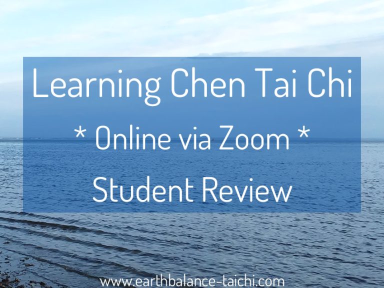 Online Tai Chi Testimonial