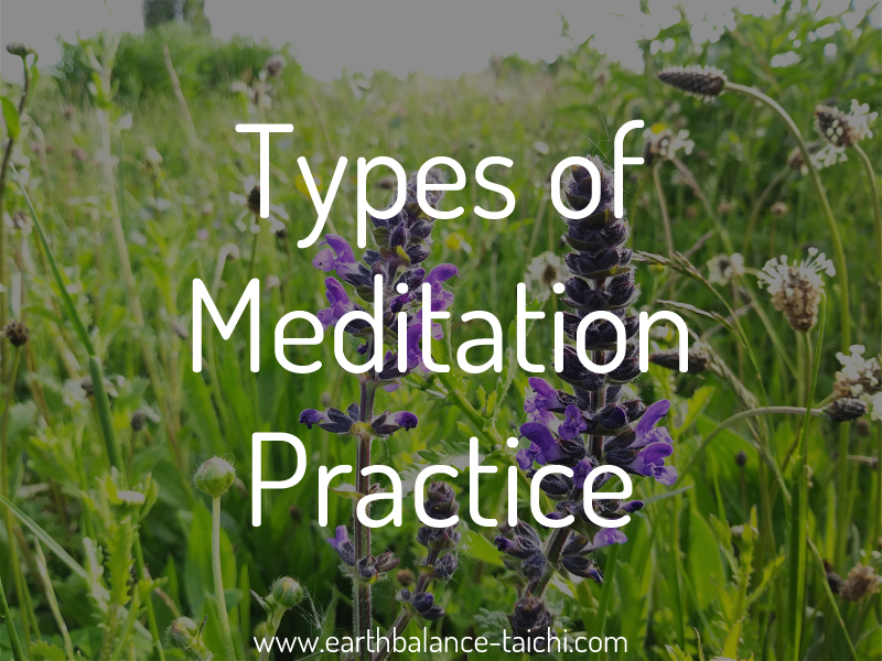 Types of Meditation Practice