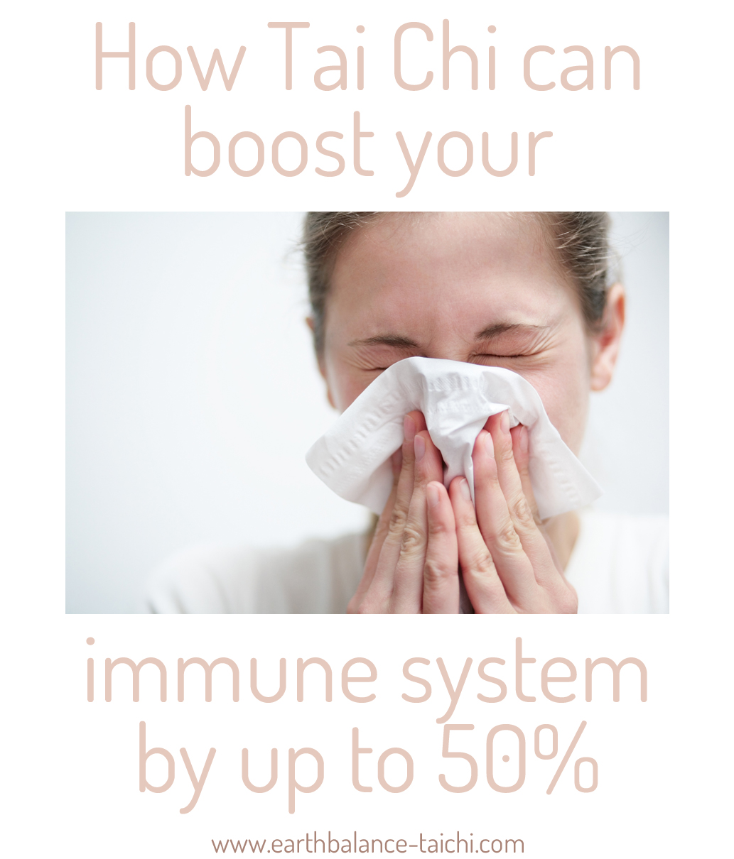 Tai Chi Boosts Immune System