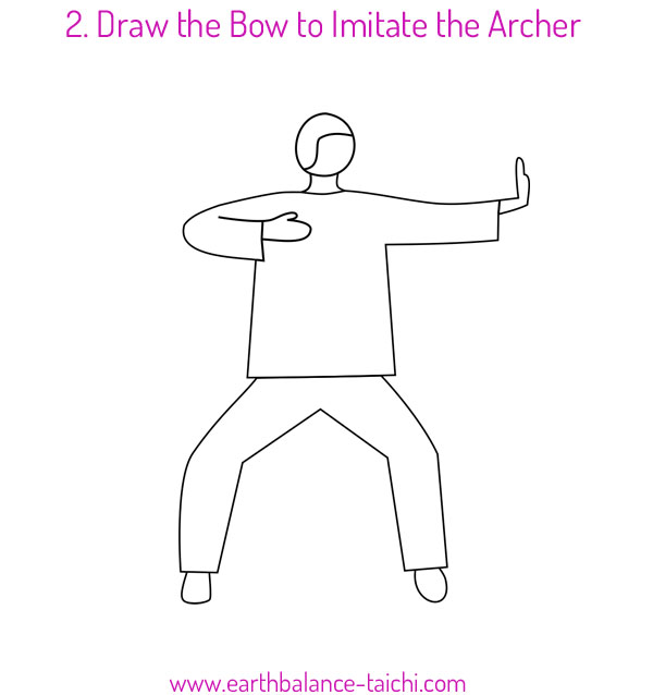 2. Draw the Bow Qigong