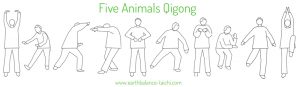 Five Animals Qi Gong | Wu Qin Xi Taoist Health Preservation