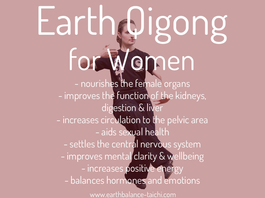 Earth Qigong for Women