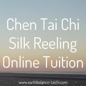 Chen Tai Chi Silk Reeling Online Tuition
