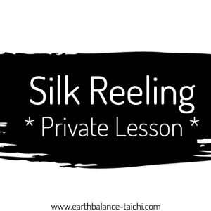Chen Tai Chi Silk Reeling Private Lesson