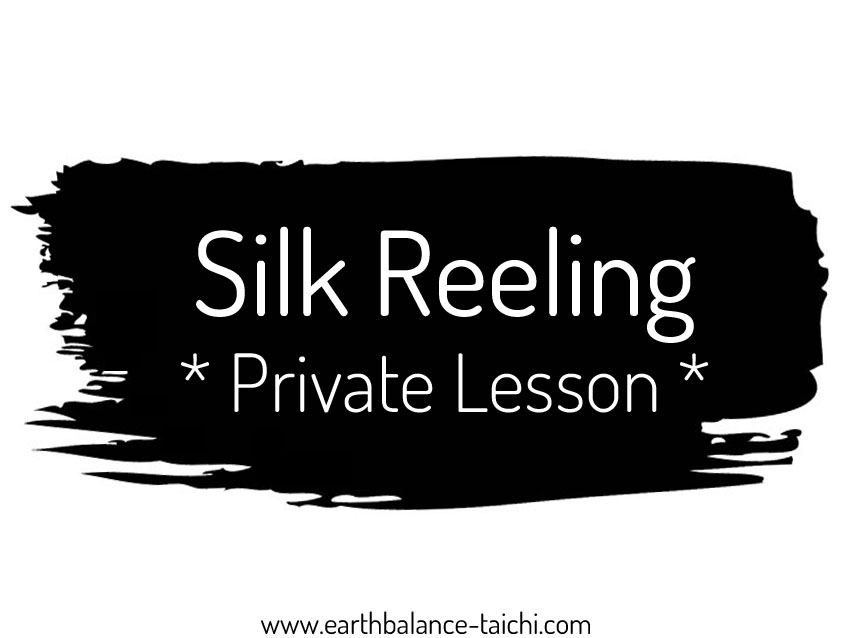 Chen Tai Chi Silk Reeling Private Lesson