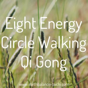 Eight Energy Circle Walking Qigong