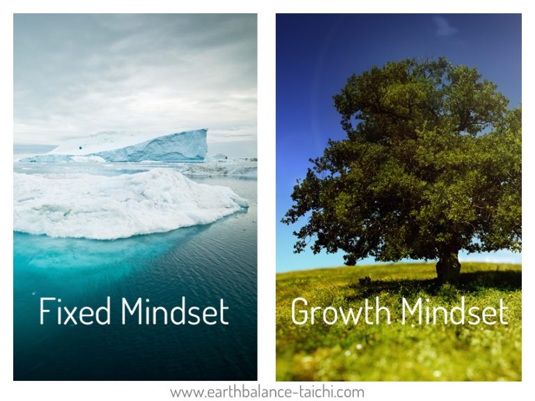 Fixed versus Growth Mindset