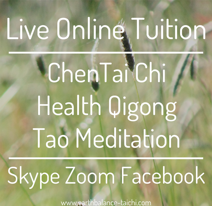 Online Tai Chi Classes UK