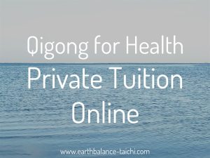 Qigong Online Private Tuition